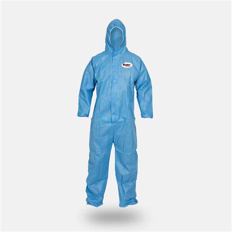 Hicalibre Disposable Microporous Coveralls Type 5 And 6