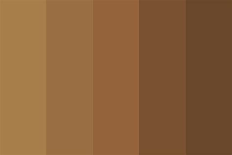 Bark Color Palette