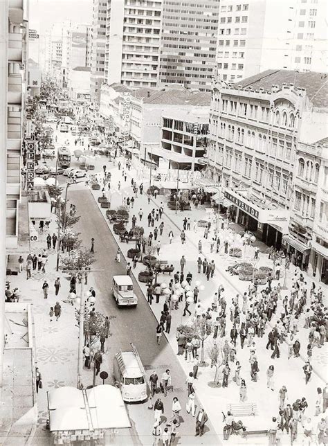 Curitiba E Parana Em Fotos Antigas Vista Rea Da Boca Maldita Em