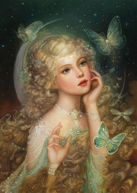 Pin By Cindy Travers On Fairies Fairytale Art Fairy Art Art