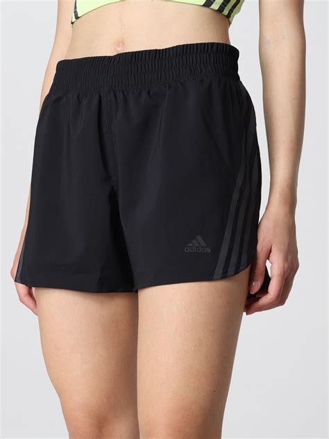 ADIDAS ORIGINALS Pantalòn cortos mujer Negro Pantalòn Cortos