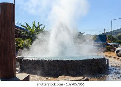 Mae Khachan Hot Springs Images Stock Photos Vectors Shutterstock