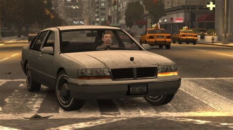 Gta 4 Declasse Premier Classic V12 Mod