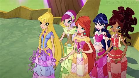 Winx club - The Winx Club Fairies Photo (36921566) - Fanpop