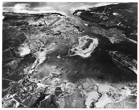 Attack on Pearl Harbor (Dec. 7, 1941): Japan Bombs Hawaii, U.S.