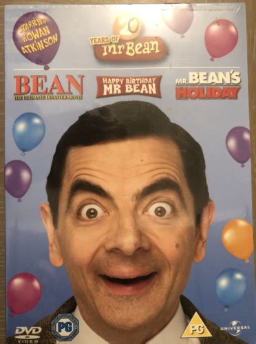 20 Years Of Mr Bean Bean Ultimate Disaster Movie Happy Birthday Mr