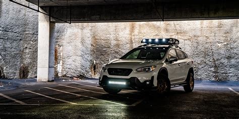 Subaru Crosstrek Limited Overland Build Vip Auto Accessories Blog