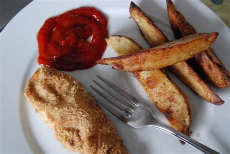 Healthy Fish & Chips » The Daily Dish