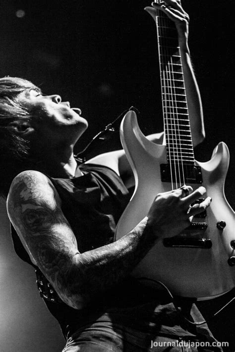 Interview Coldrain La Douche Hardcore Japonaise