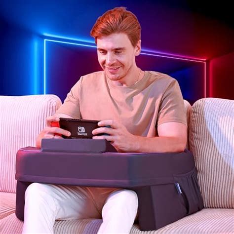 Amazon Docred Reading Pillow For Gaming Extra Large Arm Rest