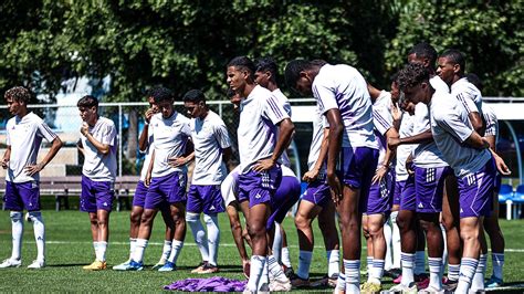 Cruzeiro Divulga Lista De Jogadores Inscritos Na Copinha Veja