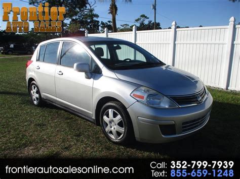 2012 Nissan Versa S