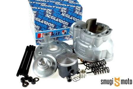 Cylinder Kit Italkit Nicasil Racing Modular 80cc Minarelli AM Smugi Moto