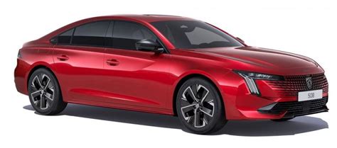 Peugeot 508 GT Hybrid 2025 Price In Sri Lanka | Pre-order And Release ...