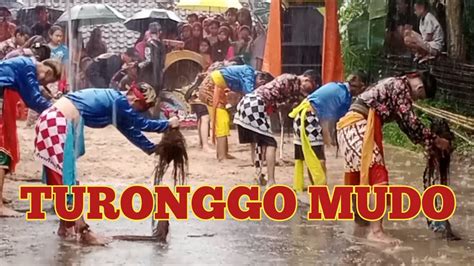 Janturan Ebeg Turonggo Mudo Live Pingit Youtube