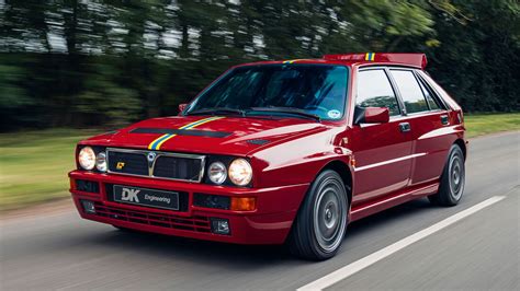 Lancia Delta HF Evo II Edizione Finale 1995 AUTO MOTOR UND SPORT