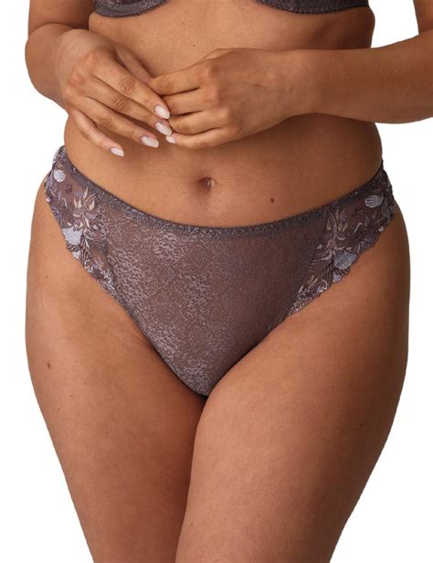 Prima Donna Mohala Thong Belle Lingerie