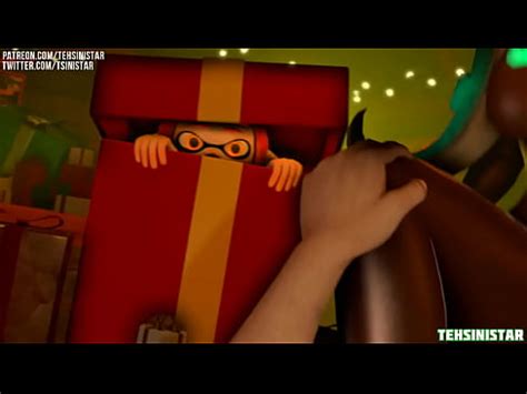 Splatoon Xmax Sex XVIDEOS