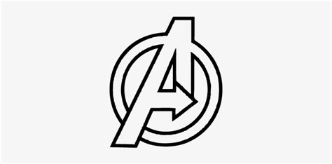 Stencils Stencils Avengers Logo Avengers Images