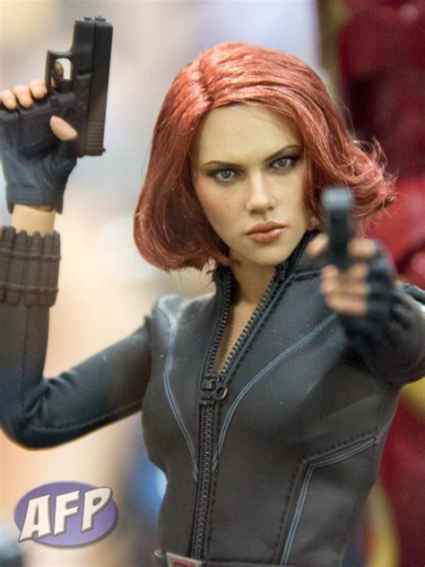 SDCC Hot Toys At The Sideshow Collectibles Booth