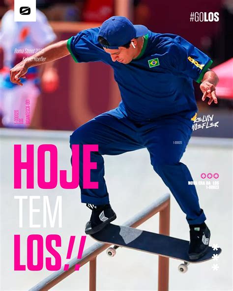 L S On Twitter Hoje Tem Roma Skate Street O Kelvinhoefler Vai