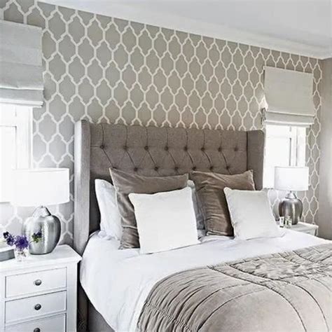 Pvc Printed Fancy Bedroom Wallpaper, For Home at Rs 1500/roll in Noida ...