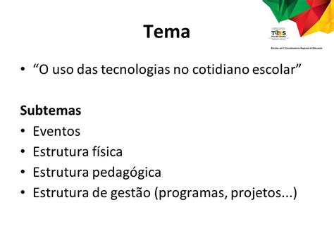 Gestão Escolar E Suas Tecnologias Slide Aula 8