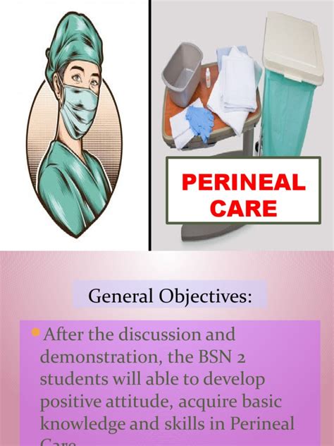 Preparing Students for Perineal Care: A Comprehensive Guide to the ...