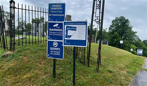 Fbi Offers Reward For Info On Jewish Cemetery Vandalism In Cincinnati