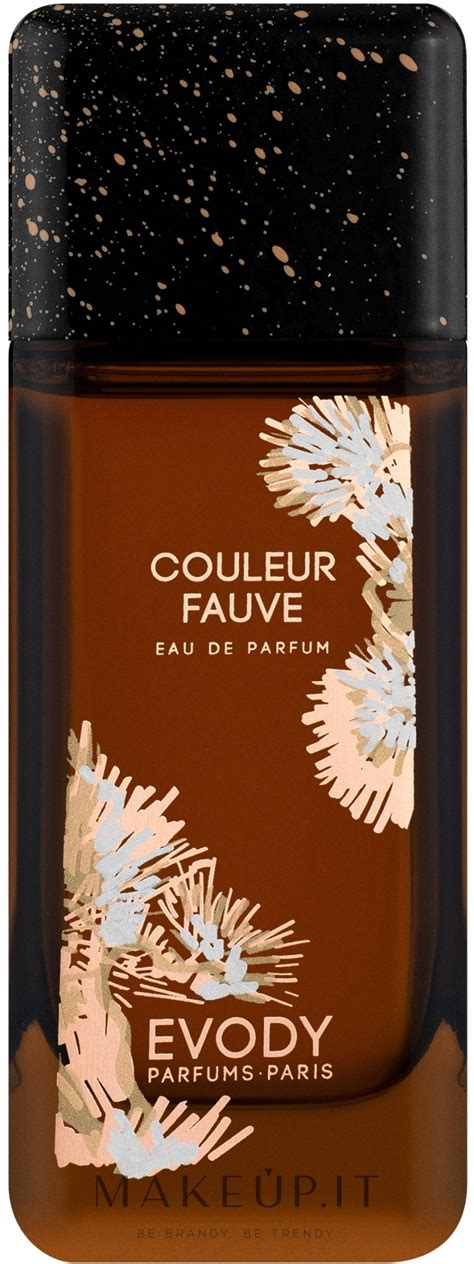 Evody Parfums Couleur Fauve Eau De Parfum Makeup It