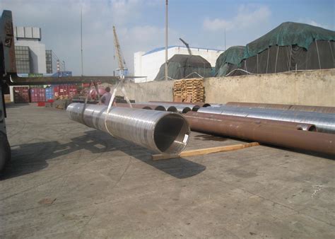 Hot Rolled Seamless Carbon Steel Pipe Round Steel Tubing Mtc Certificated