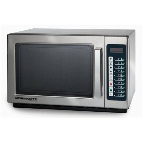 Horno Microondas Industrial Profesional Uso Medio De 34 Litros Sin