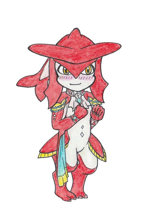 Baby Sidon by LinkytheHero on DeviantArt