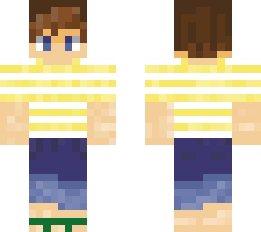 Kai | Minecraft Skin