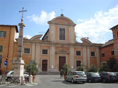 Visita Guidata Alla Chiesa Di San Francesco A Ripa A Trastevere Roma