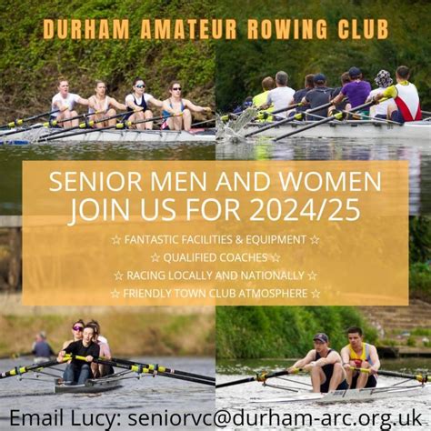 Durham Amateur Rowing Club Est