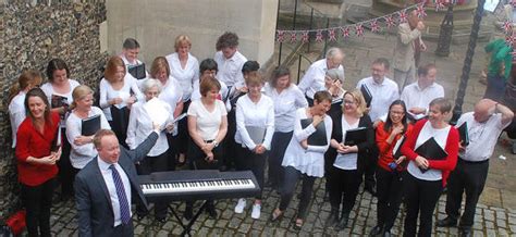 The Castle Choir Gallery The Castle Choir Berkhamsted