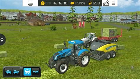 fs16 farming simulator 16 yeni seri KONUŞMALI new series 2 YouTube