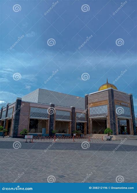 Namira Mosque Moslem Editorial Photo Image Of Beautiful 208212196