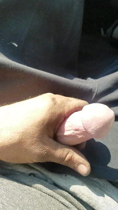 Playing With Cock On Way Home From Work Gay Porn XHamster