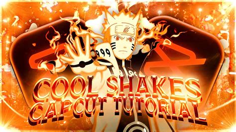 Top 3 Cool Clean Shakes Like After Effects CapCut AMV Tutorial