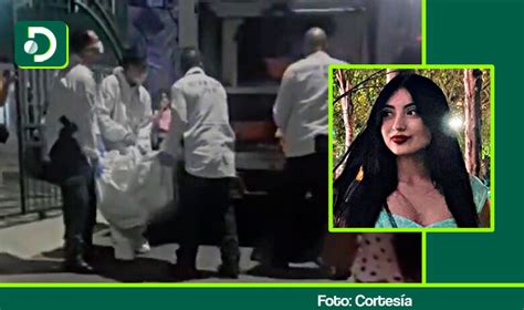 Atroz Crimen En Medell N Un Soldado Asesin A Su Novia Y La Ocult En