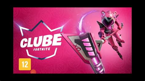 Fornai Novo Trailer Da Skin Do Clube Fortnite De Junho Mecanomestra Do Abraço Youtube