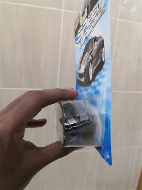 HOT WHEELS SPEED MACHINES FERRARI XX ZAMAC MODEL Hobbies Toys Toys Games On Carousell
