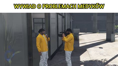 NeonRP WYWIADY O PROBLEMACH Z MEDYKAMI NapleTV YouTube