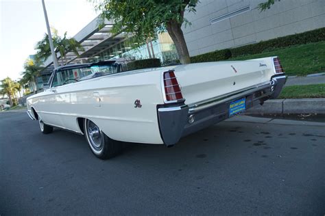 Mercury S Hp Super Marauder V Convertible Stock