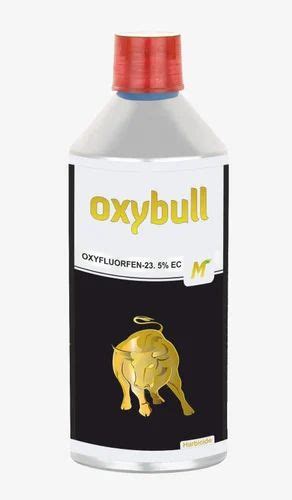 Liquid Oxyfluorfen 23.5% EC, 500 ml at Rs 1150/litre in Rajkot | ID ...