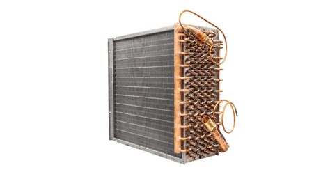 coil designs  data center electronics cooling super radiator coils