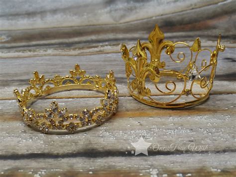 Gold Prince Crown