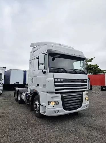 Daf Xf Fts X Ano Teto Alto Leito Completo Mercadolivre